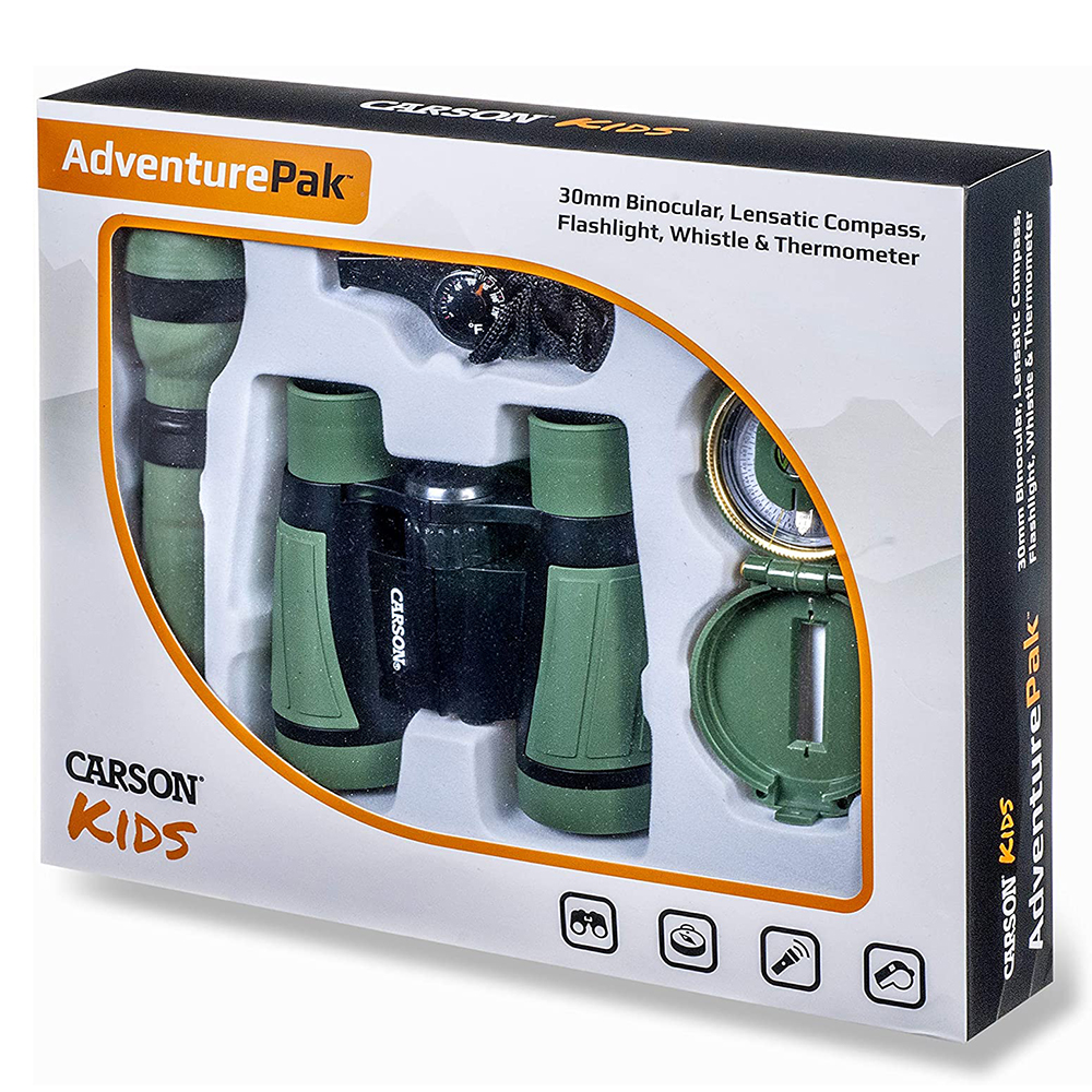 Carson juniorsæt Kids Outdoor AdventurePack