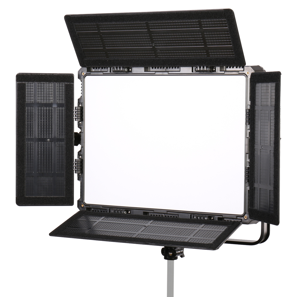 Falcon Eyes bi-color soft LED-lampe LPW-150TD, dæmpbar 230 V