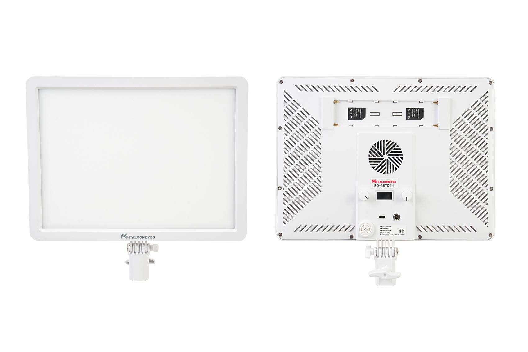 Falcon Eyes bi-color LED-lampe Sophiez SO-48TD III