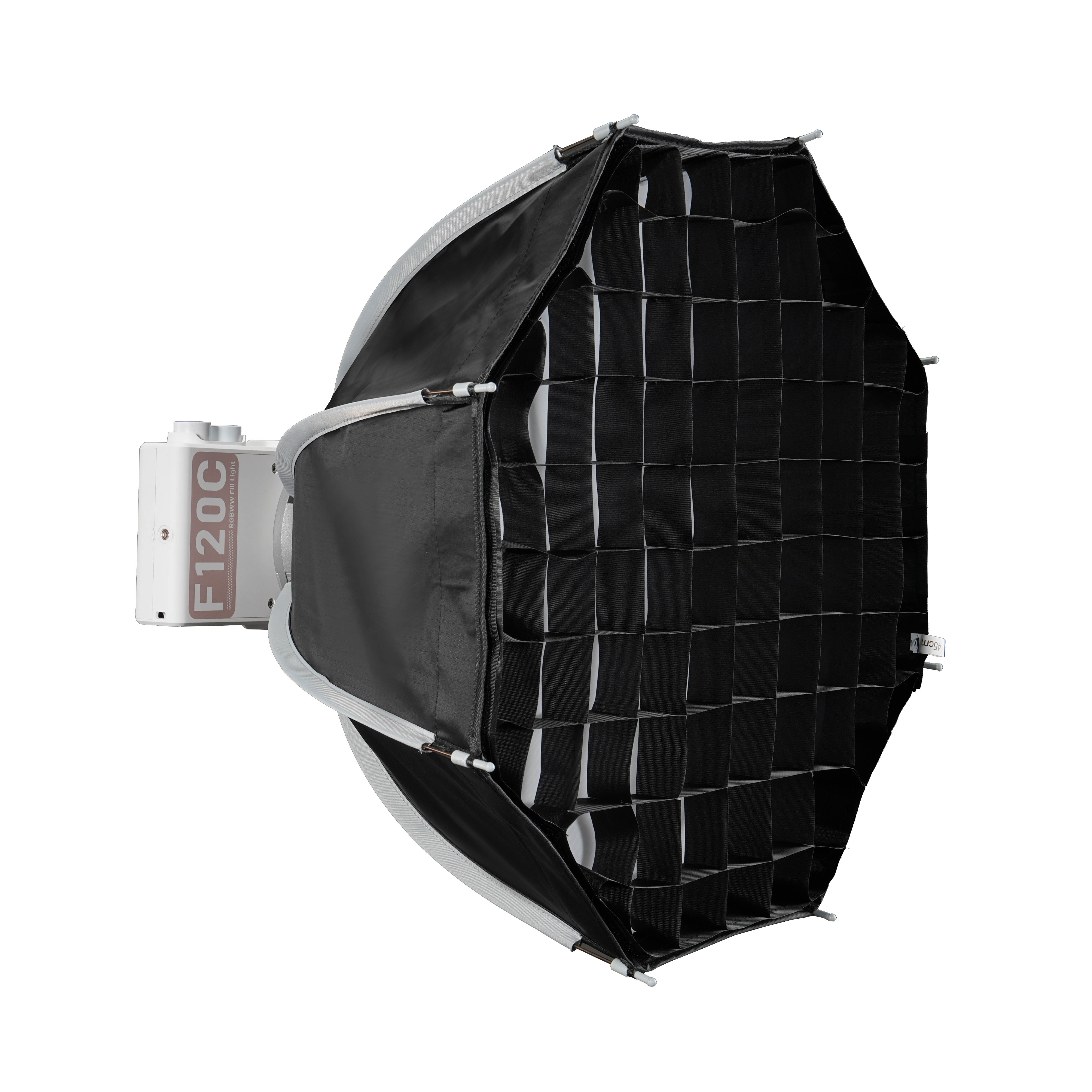 Falcon Eyes RGBWW COB Pocket LED Light Set F120C