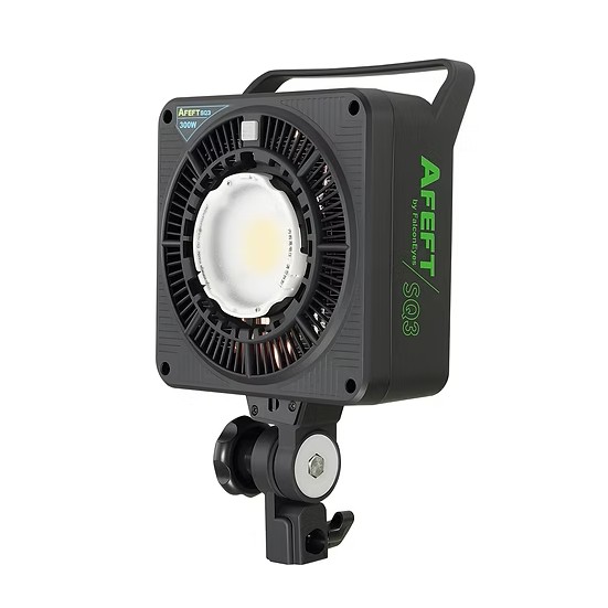 Falcon Eyes Afeft bi-color LED-lampe SQ3