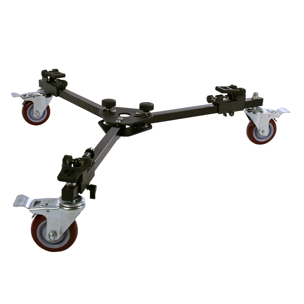 Falcon Eyes kraftig stativdolly PT-80 universal