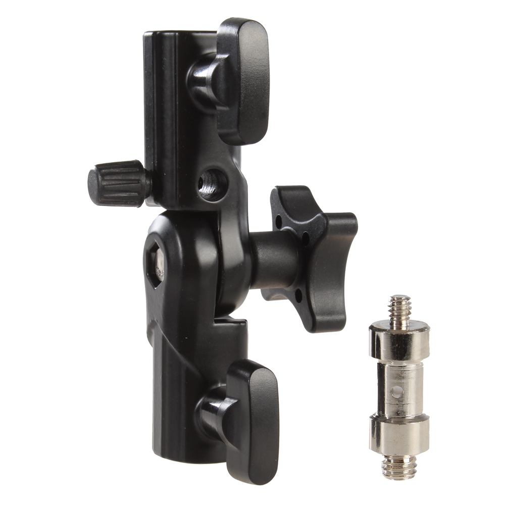 Falcon Eyes tiltbeslag CLD-14 med spigot-adapter
