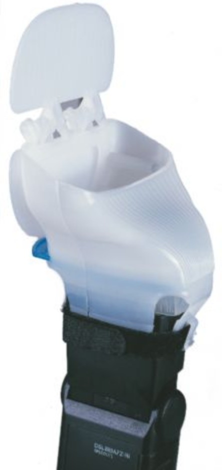 Falcon Eyes D5 diffuserkop med farvefiltre universal