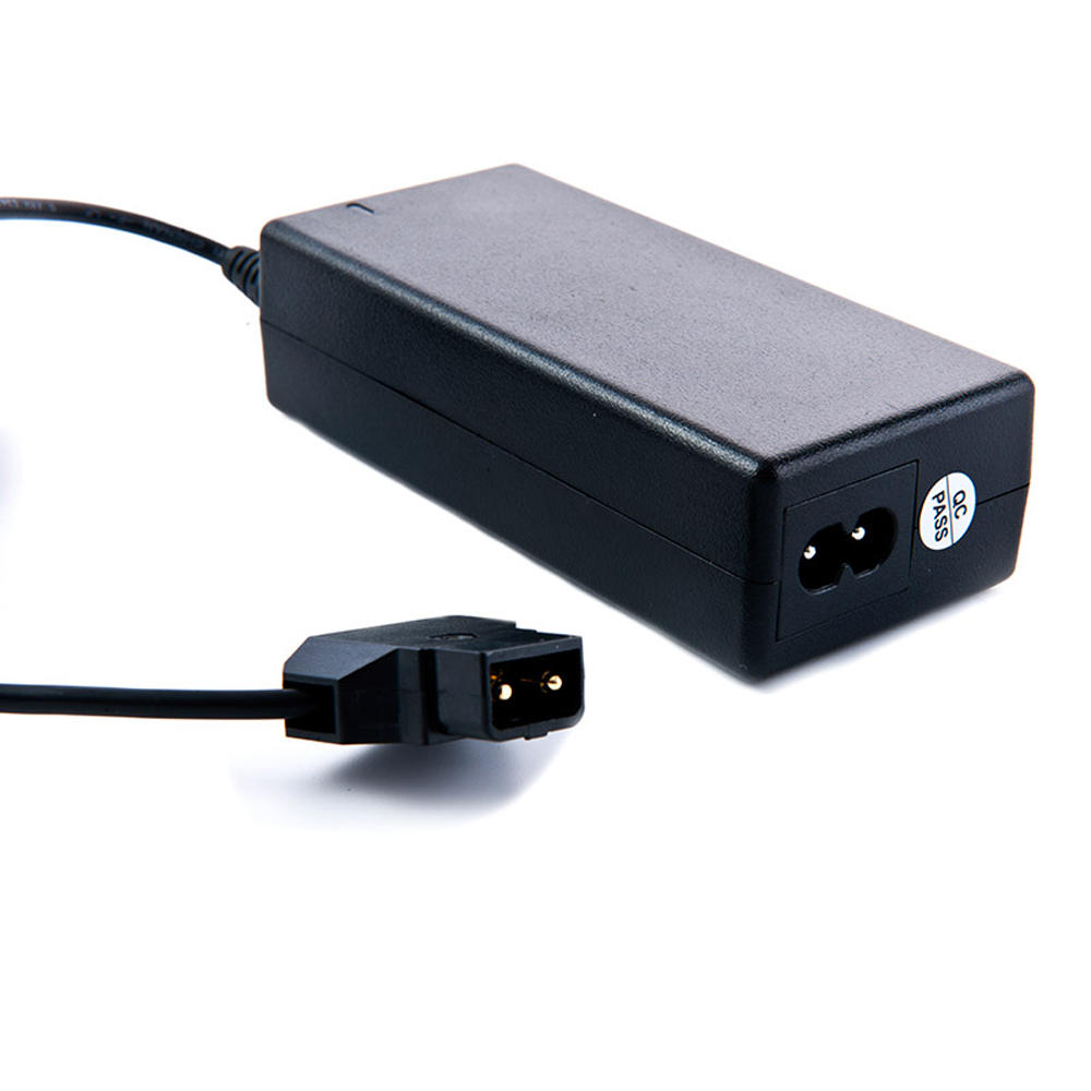 Rolux batterioplader RL-T1A til V-Mount-batteri