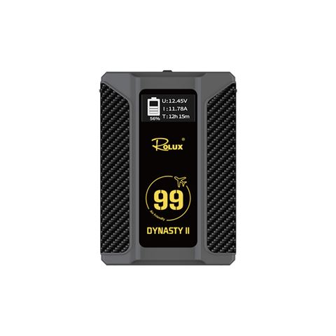 Rolux V-Mount batteri Dynasty II 99Wh 14,8V 6900mAh