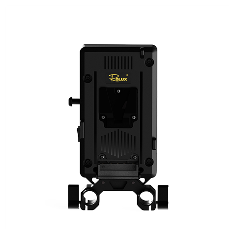 Rolux V-mount-batteriplade RL-VP1