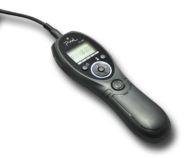 Pixel timerfjernbetjening TC-252/S1 til Sony