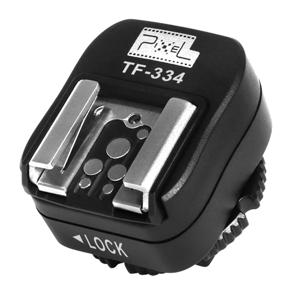 Pixel hotshoe-adapter TF-334 Sony MI til Canon/Nikon
