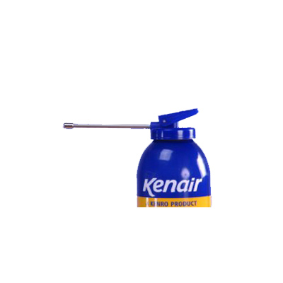 Kenro plastik sprayventil til refill 360 ml