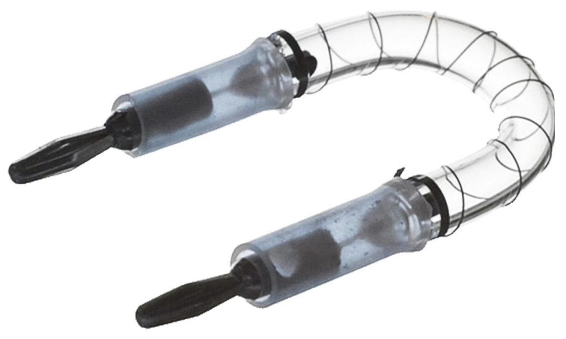 Linkstar U-formet blitzrør UTC-062840-120L-MT til MT-120FU