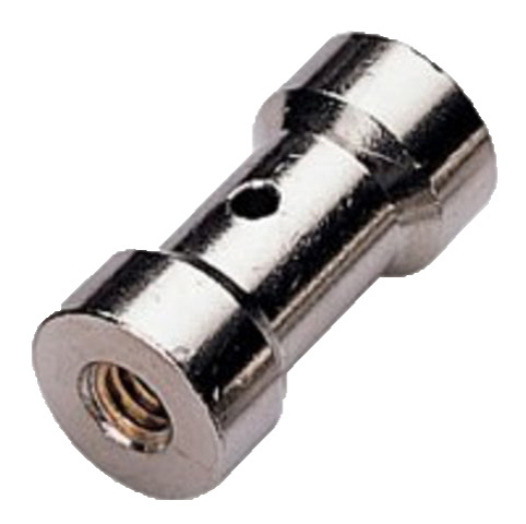 Linkstar spigot-adapter BH-4F8F 1/4"-3/8" hun, 25 mm