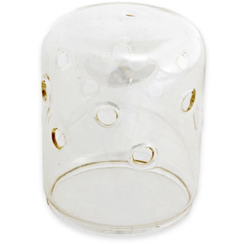 Linkstar beskyttelseskuppel GC-7592UV med UV-belægning til LQ/LD-serien