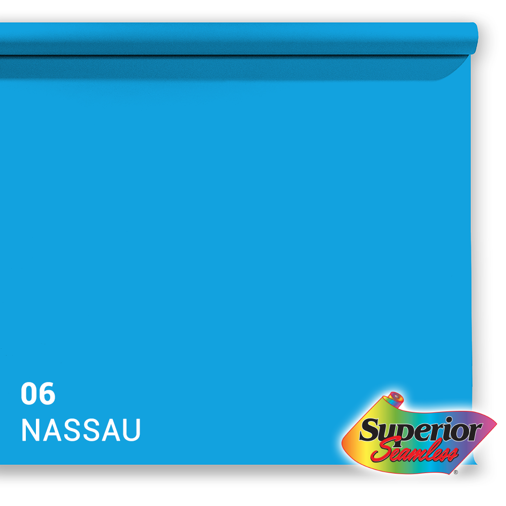 Superior baggrundspapir 06 Nassau 1,35 x 11 m