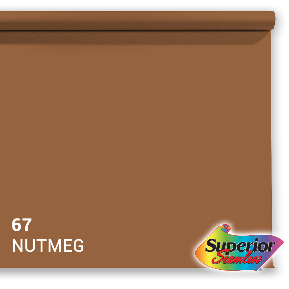 Superior baggrundspapir 67 Nutmeg 1,35 x 11 m