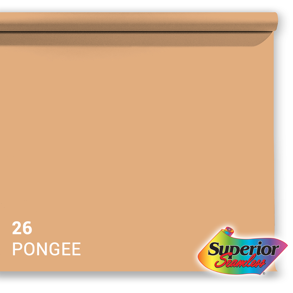 Superior baggrundspapir 26 Pongee 2,72 x 11 m