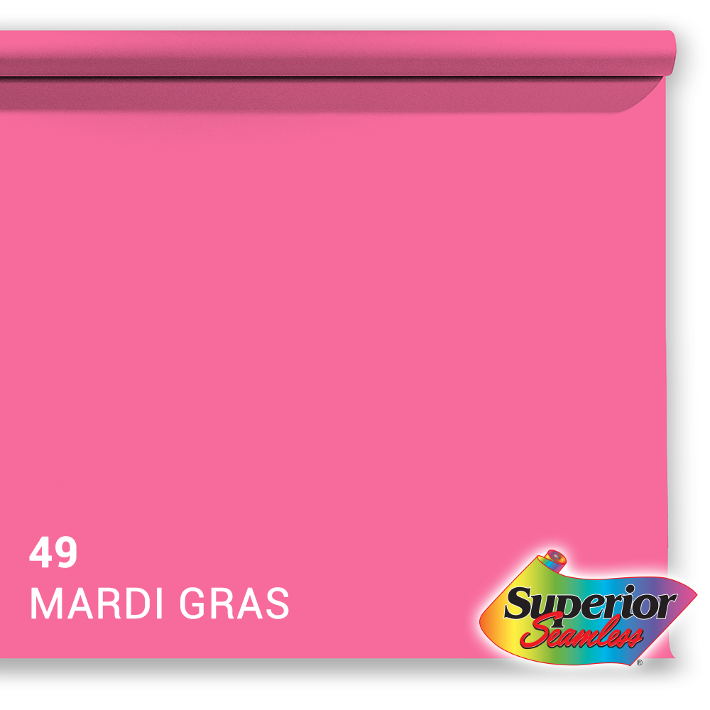 Superior baggrundspapir 49 Mardi Gras 2,72 x 11 m