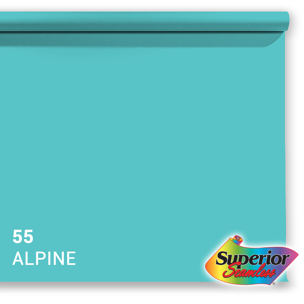 Superior baggrundspapir 55 Alpine 2,72 x 11 m