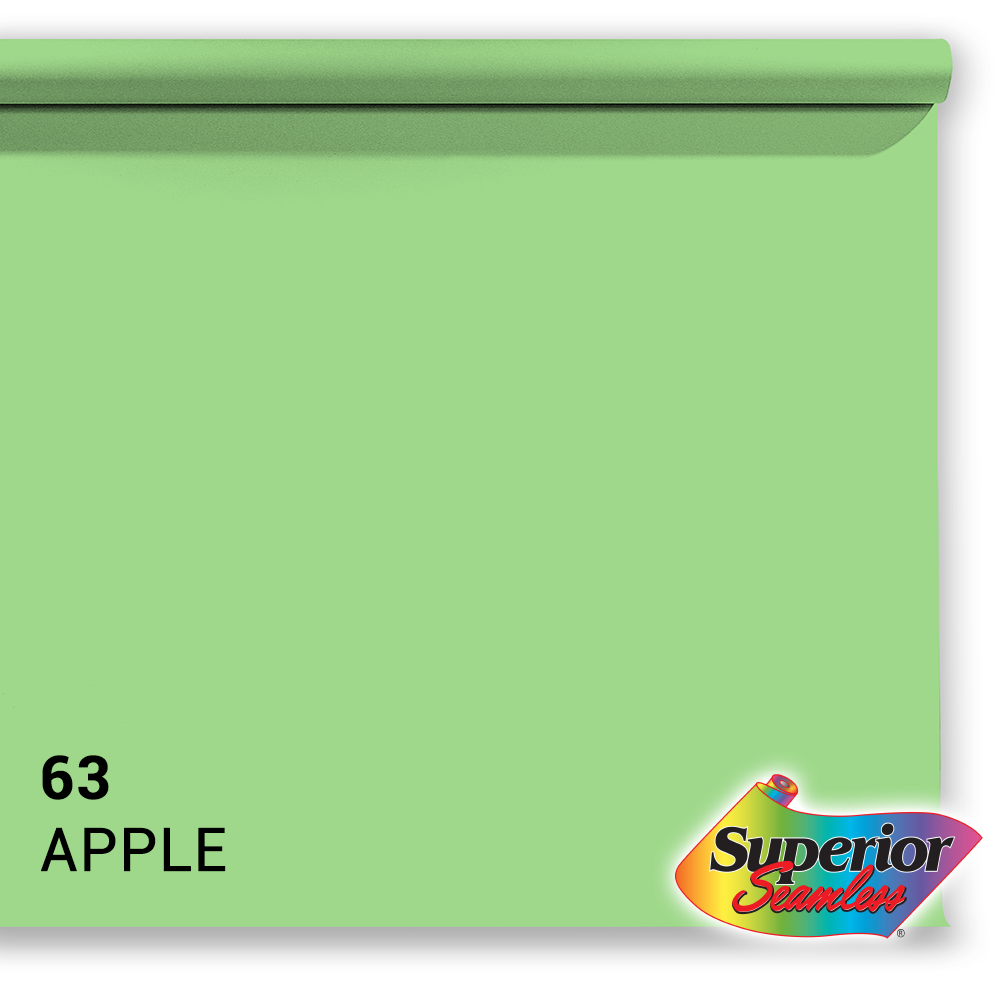 Superior baggrundspapir 63 Apple 2,72 x 11 m