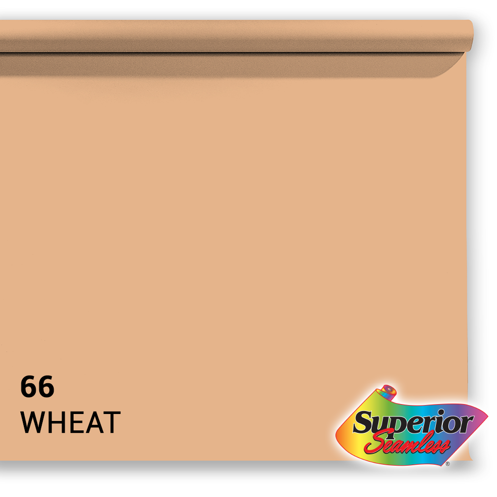 Superior baggrundspapir 66 Wheat 2,72 x 11 m