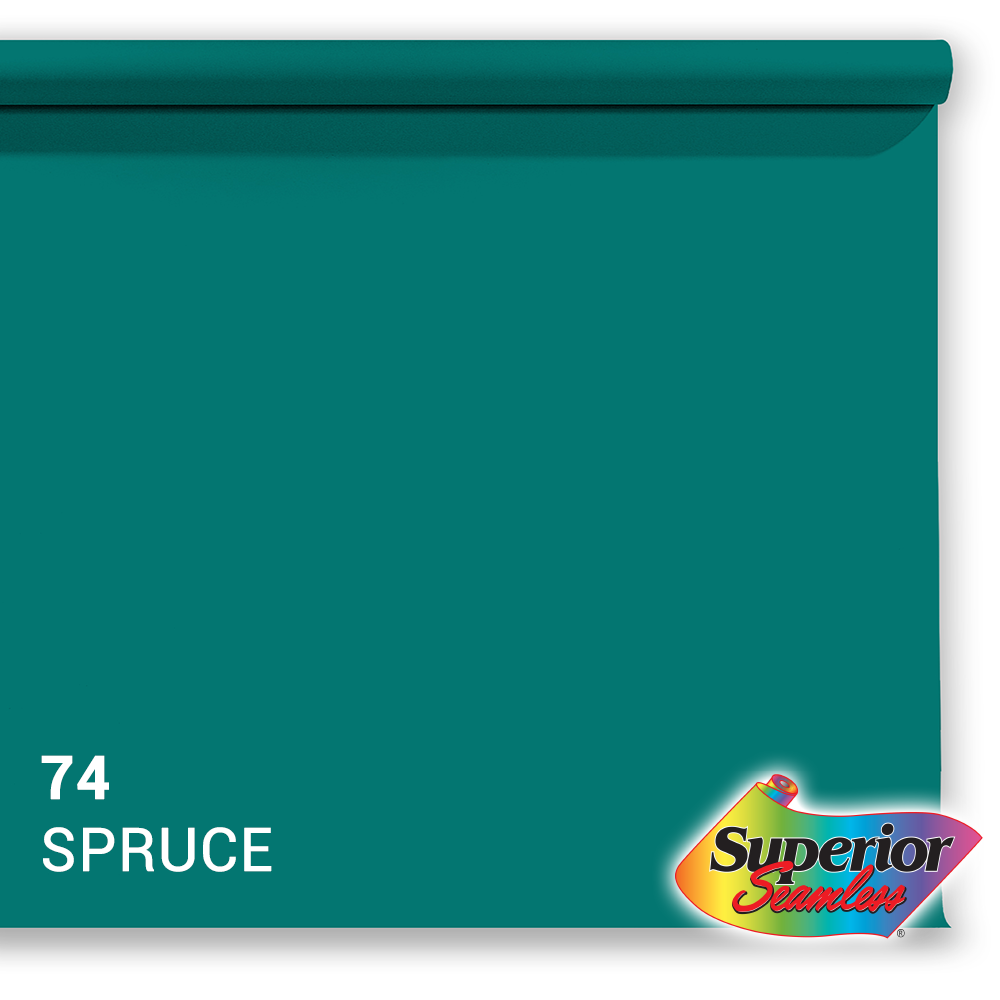 Superior baggrundspapir 74 Spruce 2,72 x 11 m