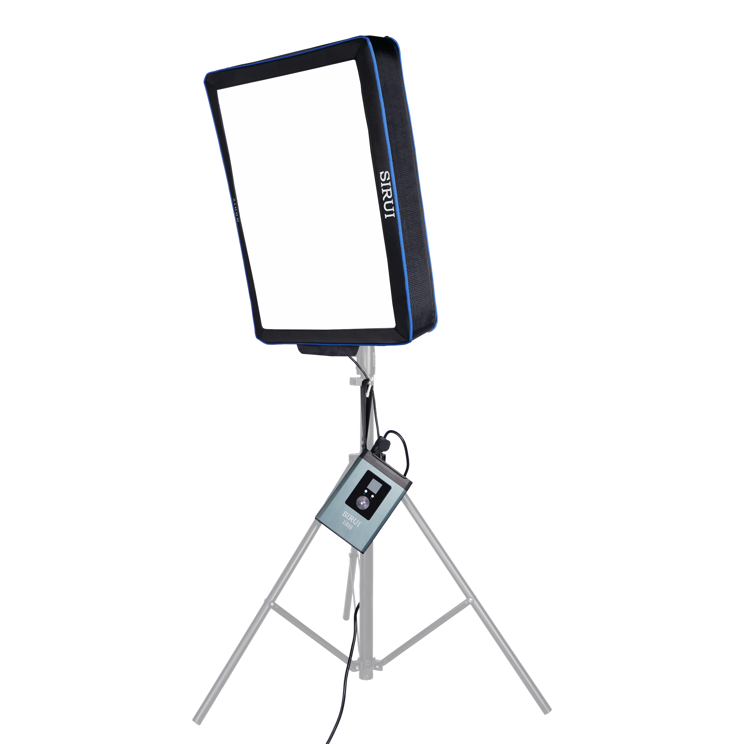 Sirui bi-color LED-panel A200B oppustelig