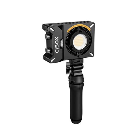 Sirui bi-color COB LED-lampe C150X Combo