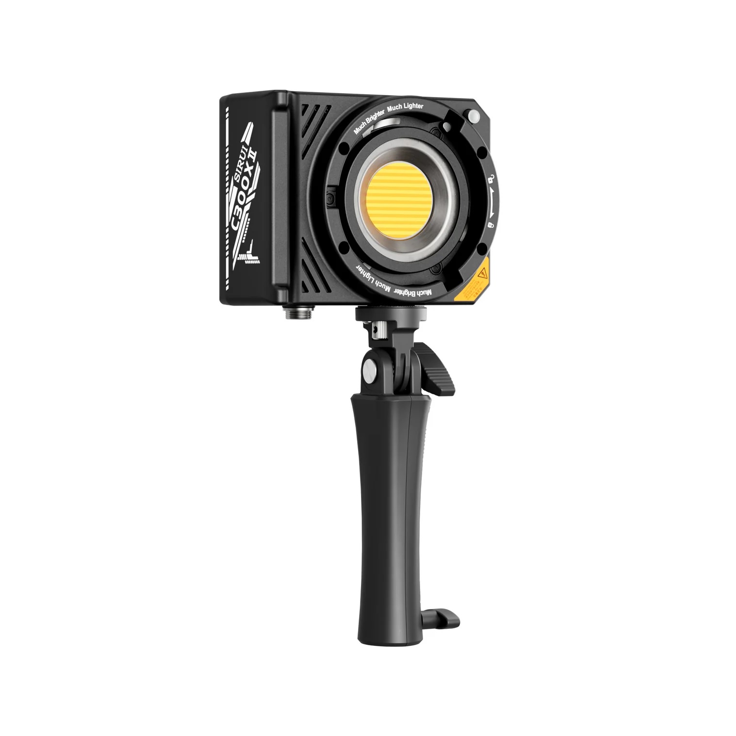 Sirui bi-color COB Pocket LED-lampe C300X II