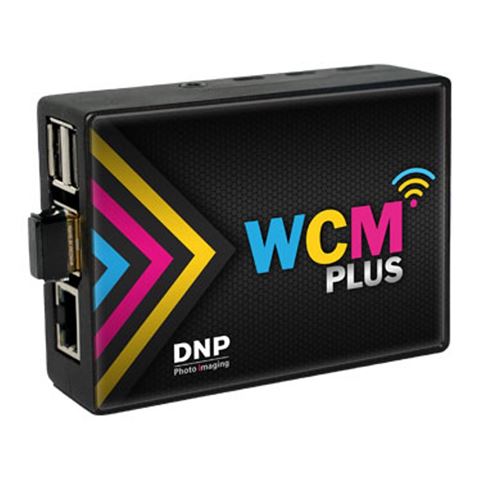 DNP WCM Plus AirPrint-modul til DNP-printere