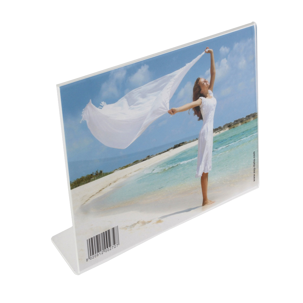 Zep akrylramme 730186 vandret, 15x20 cm