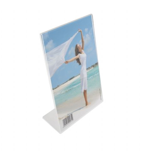 Zep akrylramme 730168 lodret, 15x20 cm