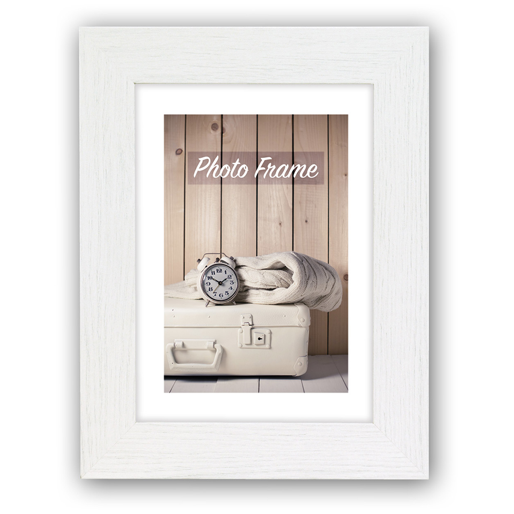 Zep fotoramme V21683 Nelson 3 hvid, 15x20 cm