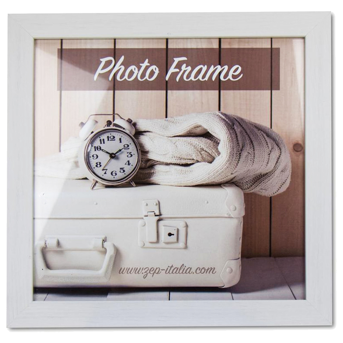 Zep fotoramme V21303 Nelson 3 hvid, 30x30 cm