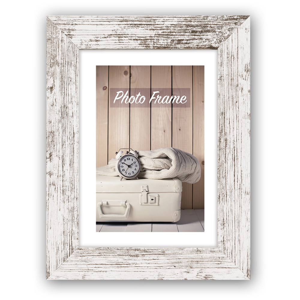 Zep fotoramme V21756 Nelson 6 white wash, 50x70 cm