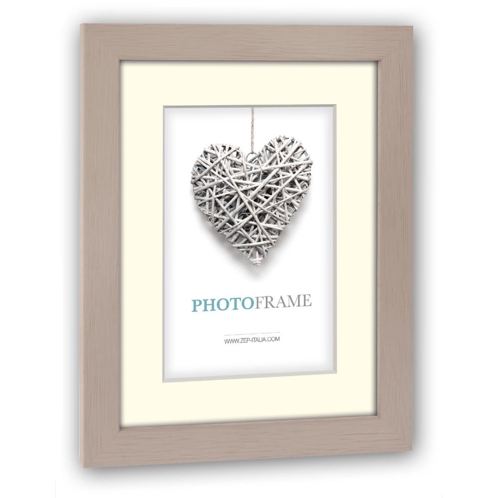 Zep fotoramme V32182 Regent 2 taupe, 13x18 / 18x24 cm