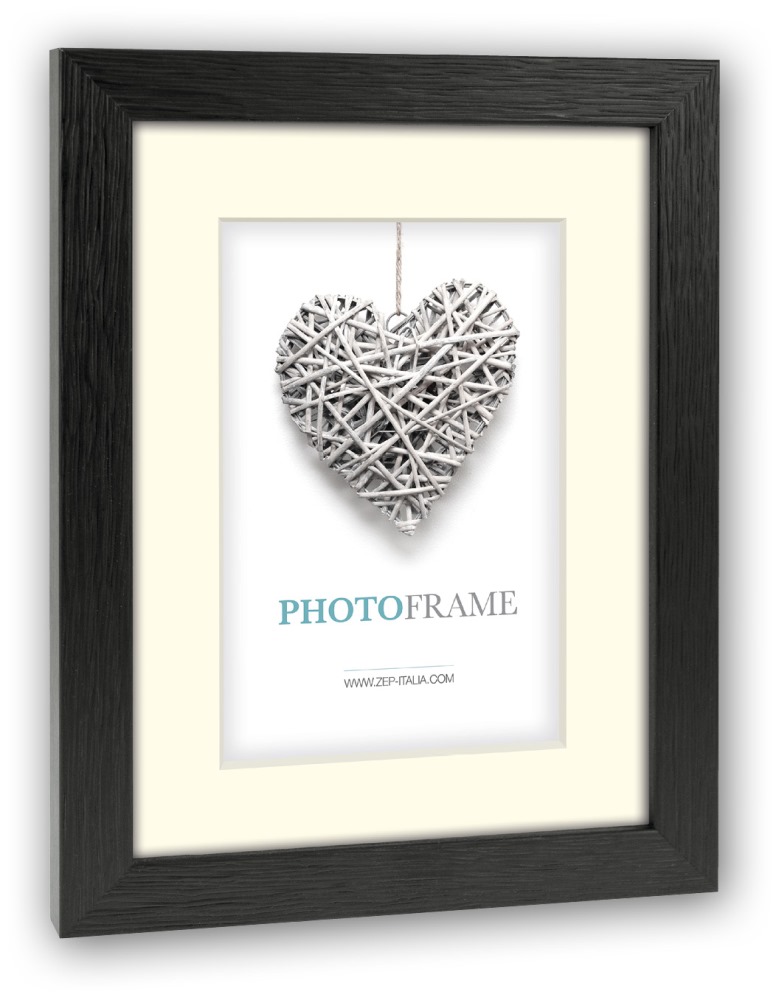 Zep fotoramme V32305 Regent 5 sort, 20x20 / 30x30 cm
