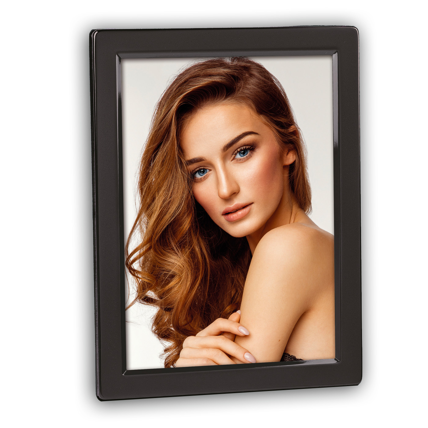 Zep fotoramme BL355 sort metal, 13x18 cm