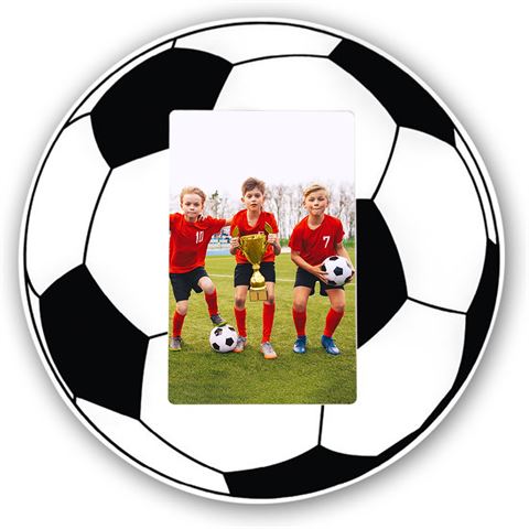 Zep fotoramme PW3064V Football Vertical, 10x15 cm