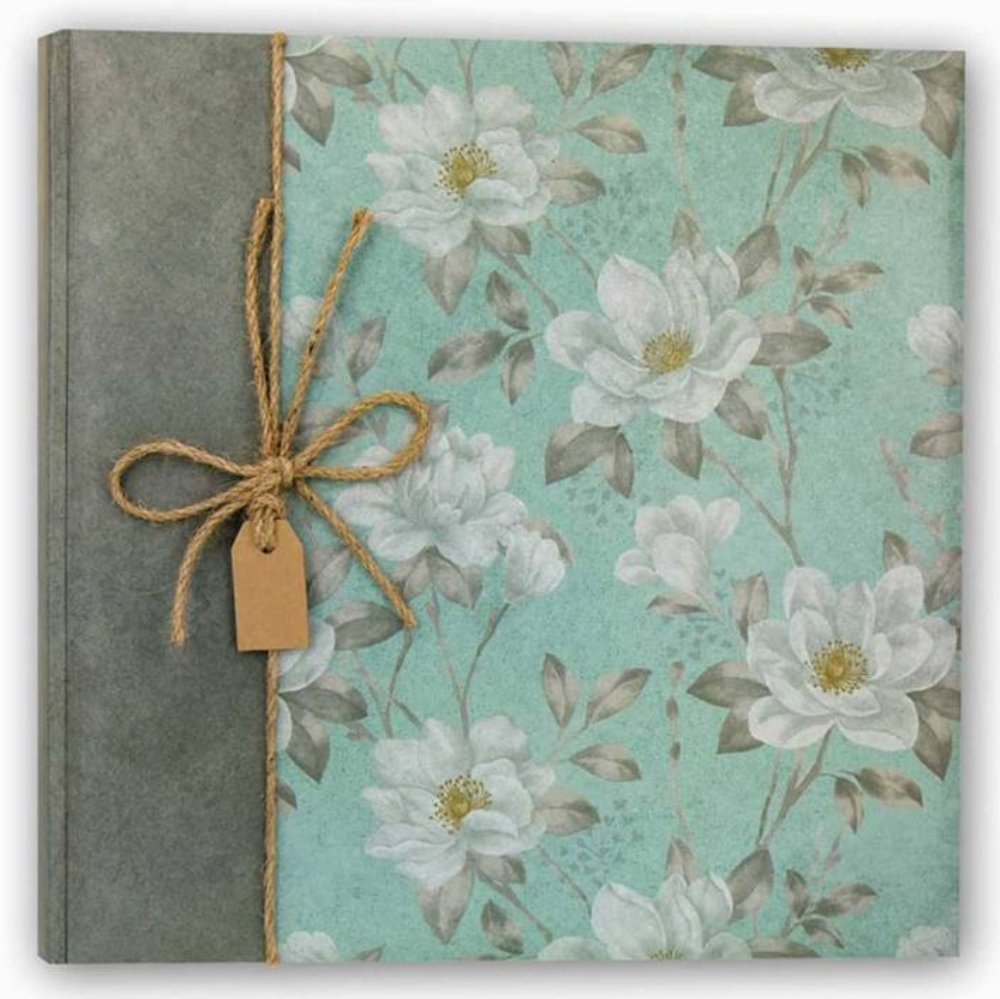 Zep fotoalbum GD323250G Garden Grey 50 blade, 32x32 cm