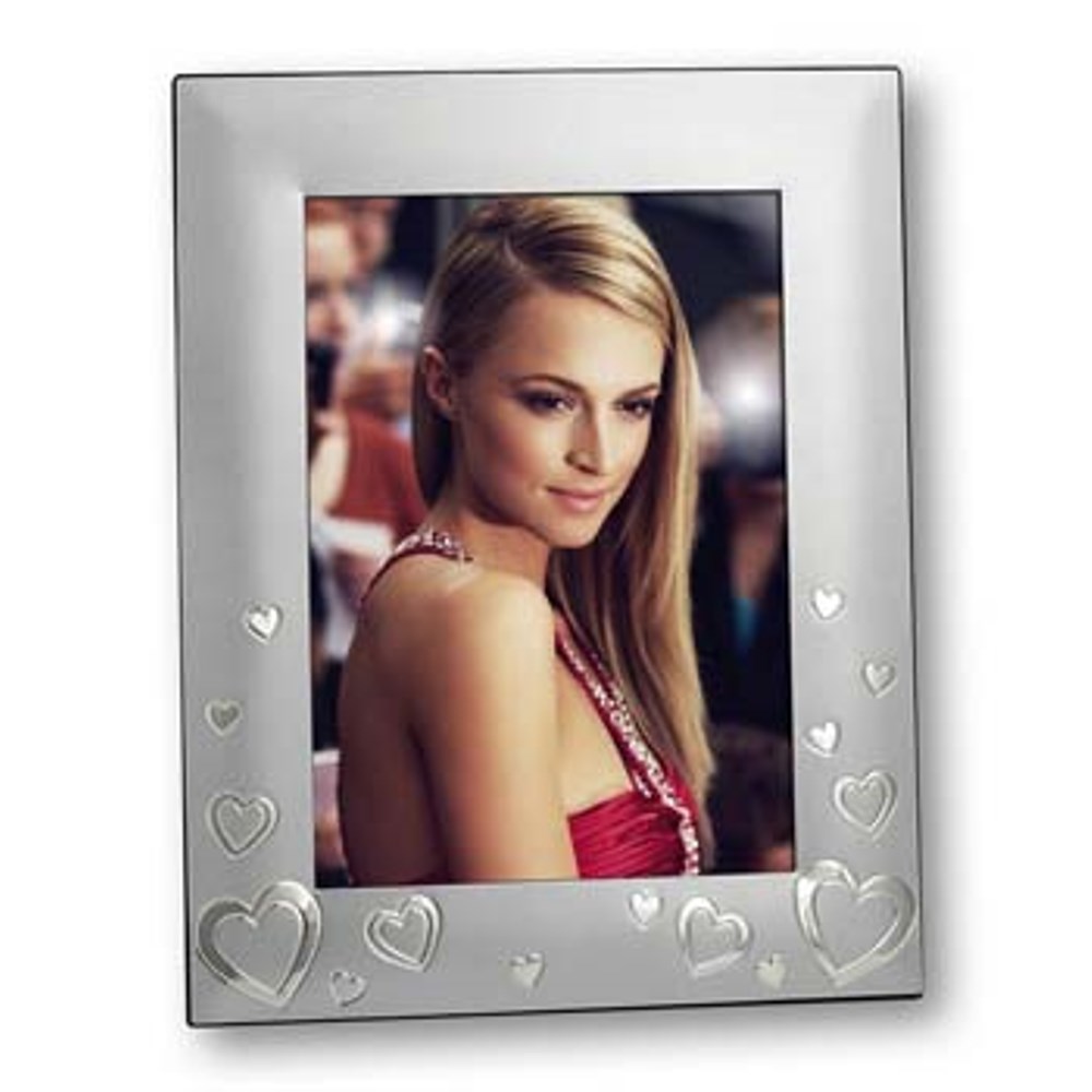 Zep fotoramme 328ASS123-4R Silver Frame sølv, 10x15 cm
