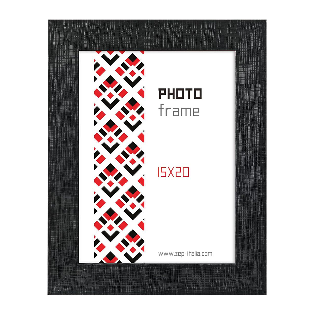Zep fotoramme K434B Garda sort, 30x40 cm