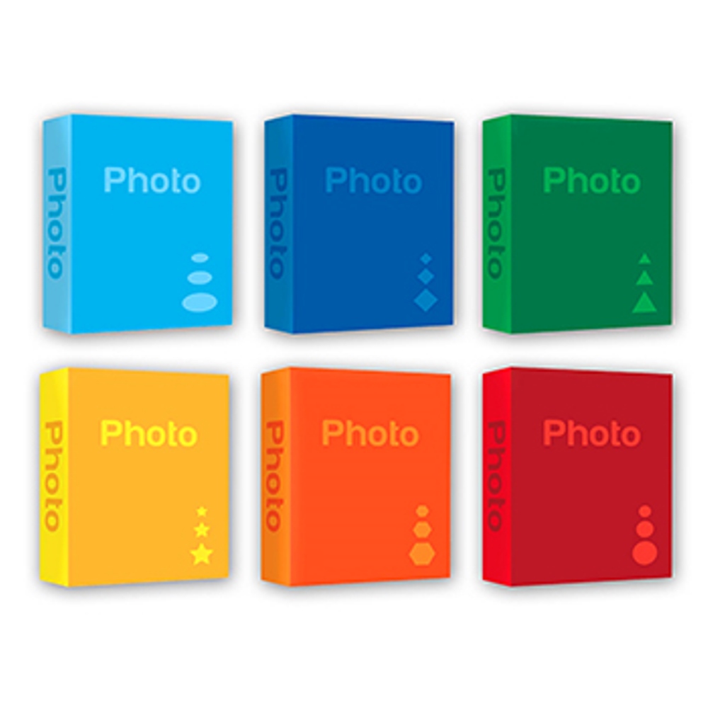 Zep fotoalbum BS46100 Slip-in til 100 fotos, 10x15 cm