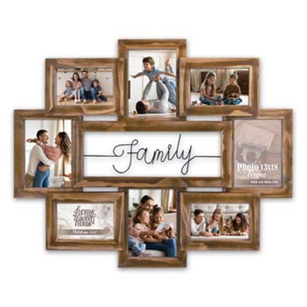 Zep Italia fotoramme UT832 Chieri 4x10x15 4x13x18 cm