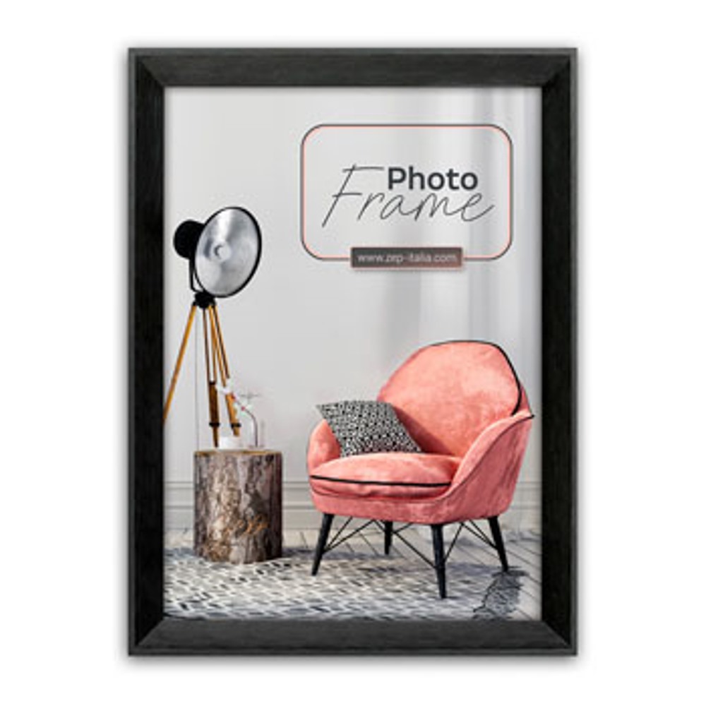 Zep fotoramme BC557B Dora Black sort, 13x18 cm