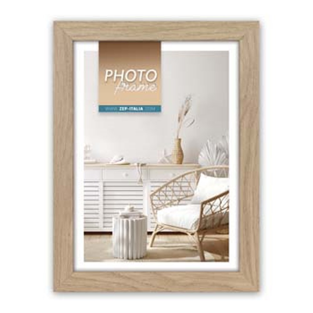 Zep fotoramme V33577 Vivan 7 brun, 13x18 cm