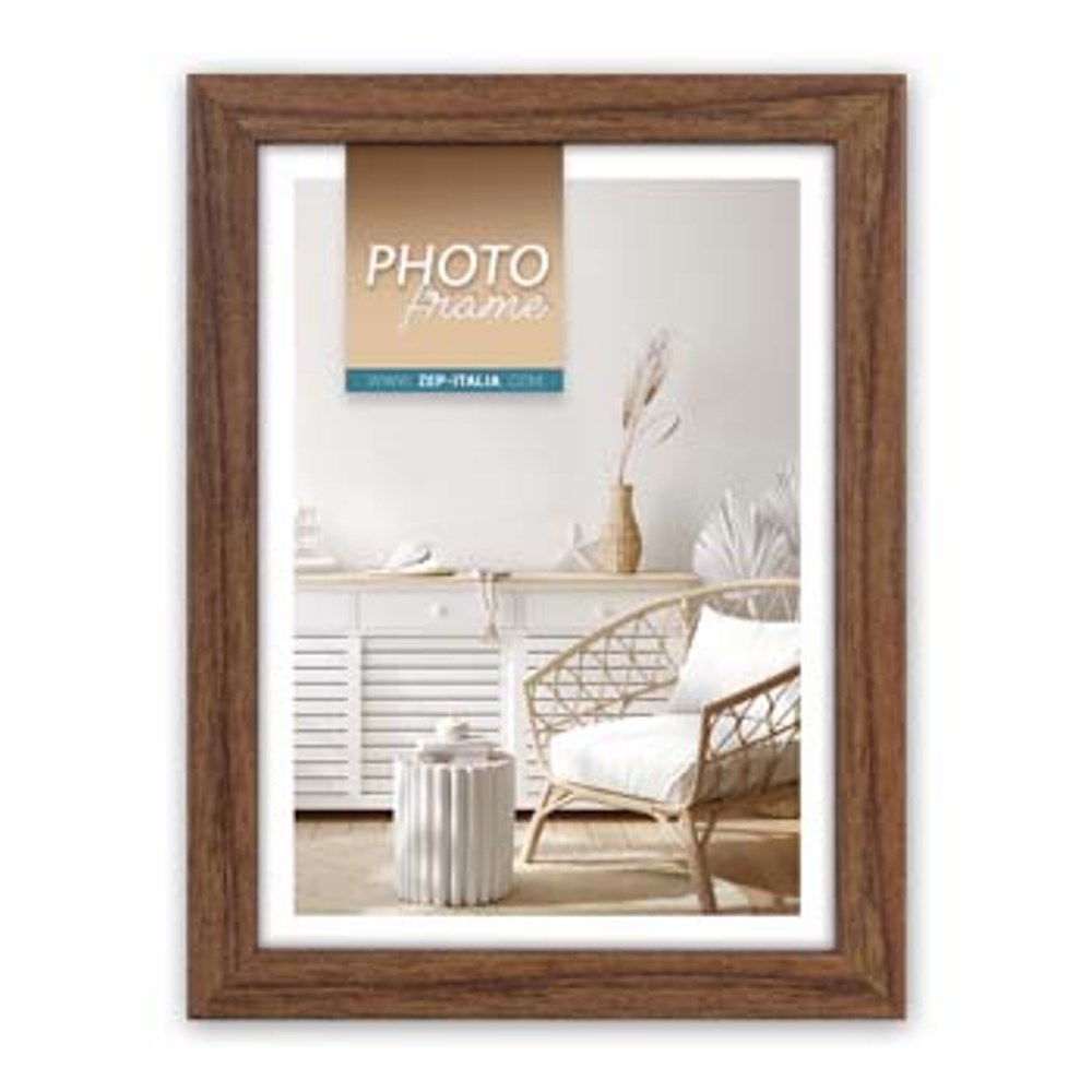 Zep fotoramme V33468 Vivan 8 brun, 10x15 cm