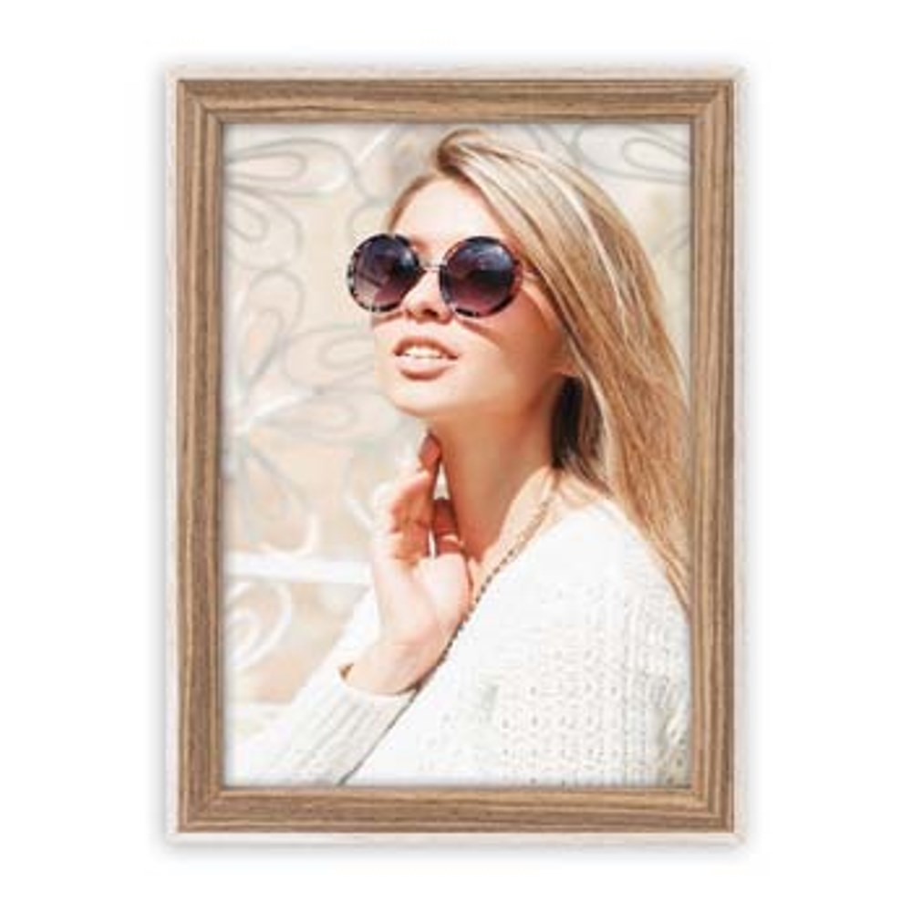 Zep fotoramme EK8335 Kriss brun/hvid, 30x45 cm