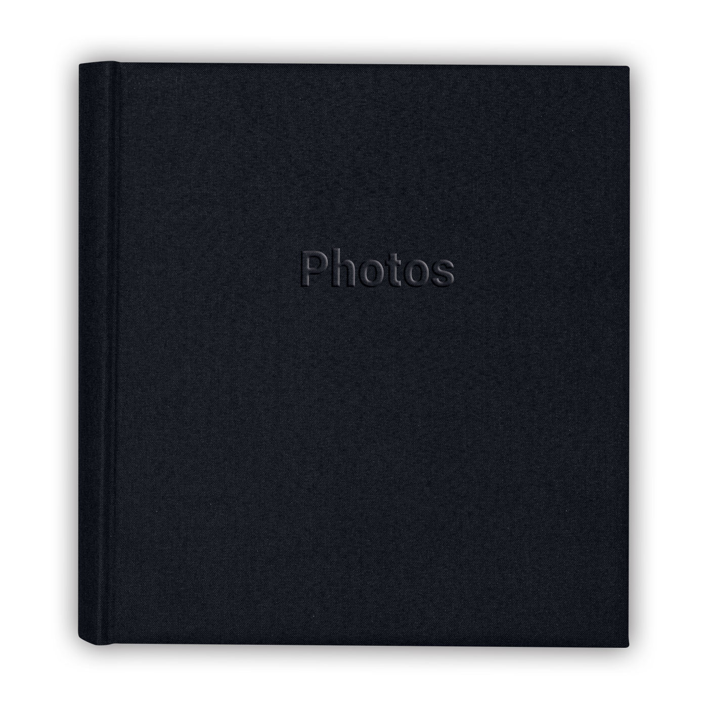 Zep selvklæbende fotoalbum HD2632BL 25 sider, 26x32 cm