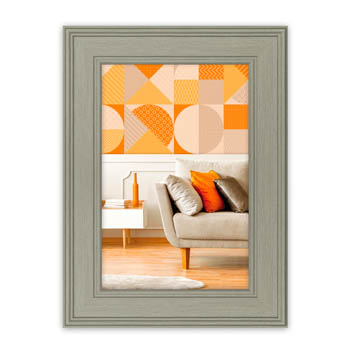 Zep fotoramme DT434B Spoleto sort, 30x40 cm