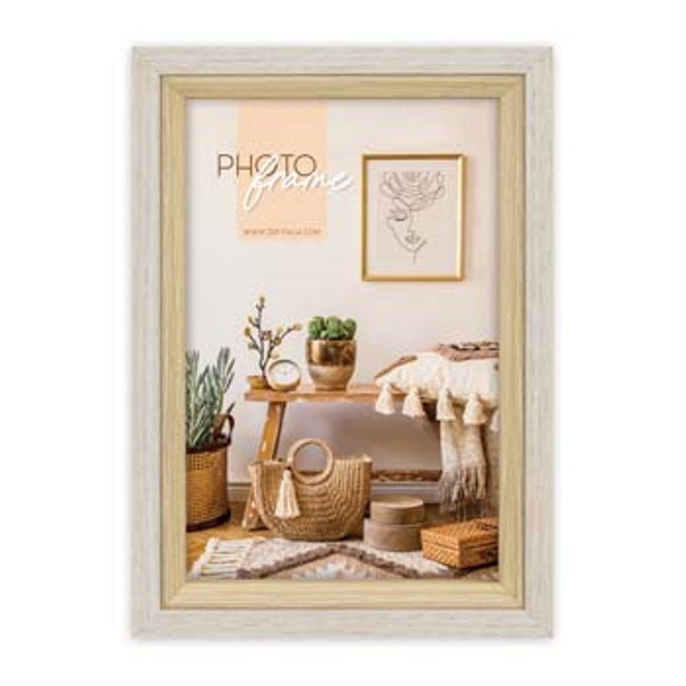Zep Italia fotoramme VZ870C Zara C hvid, 50x70 cm